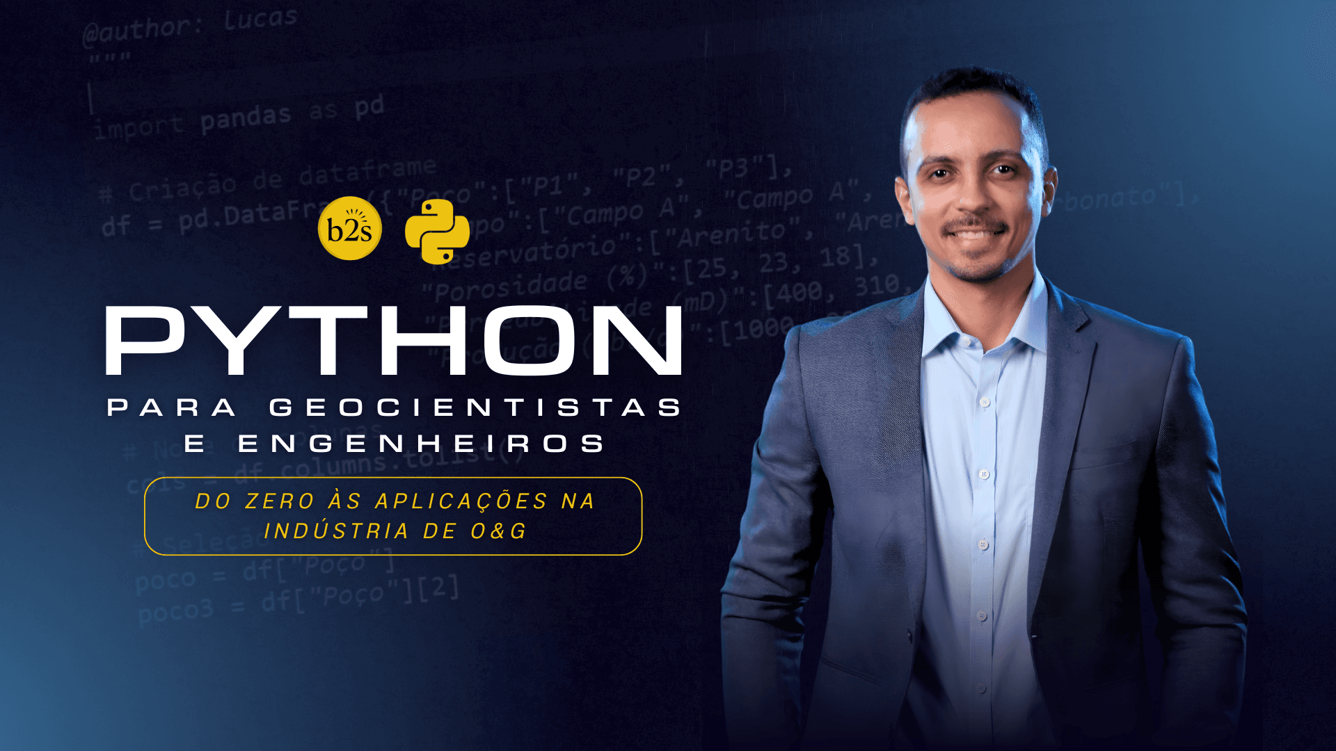 Python para Geocientistas e Engenheiros