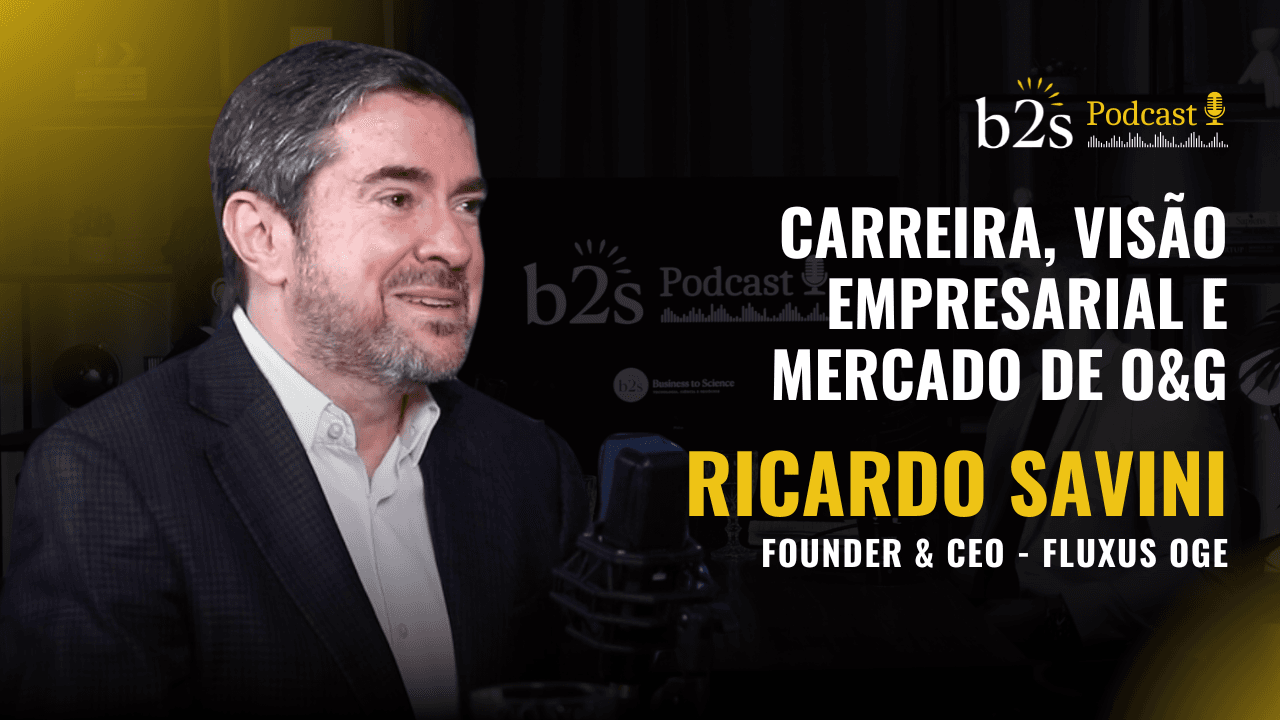 Podcast Líderes de Energia